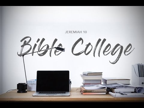 Bible College:  the way of the heathen | Bro. Bruce Mejia | NEW IFB Preaching