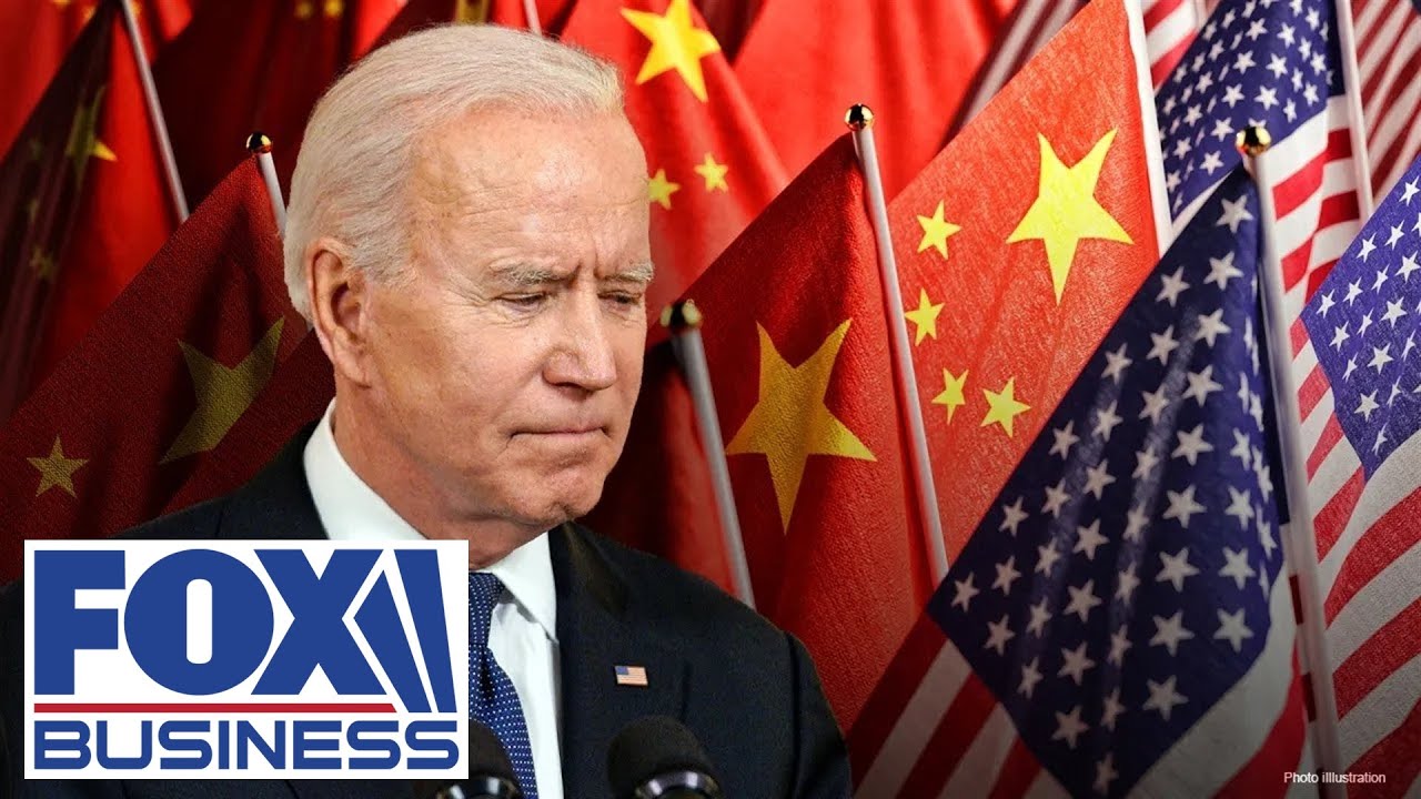 Chinese-American bank ‘willingly’ provided Biden family bank records