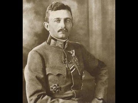 Armistice Day & Bl Karl of Austria