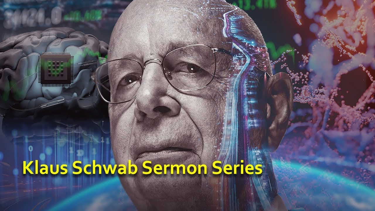 Billy Crone - Klaus Schwab Sermon Series 16