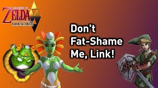 Fat-Shaming In The Legend Of Zelda