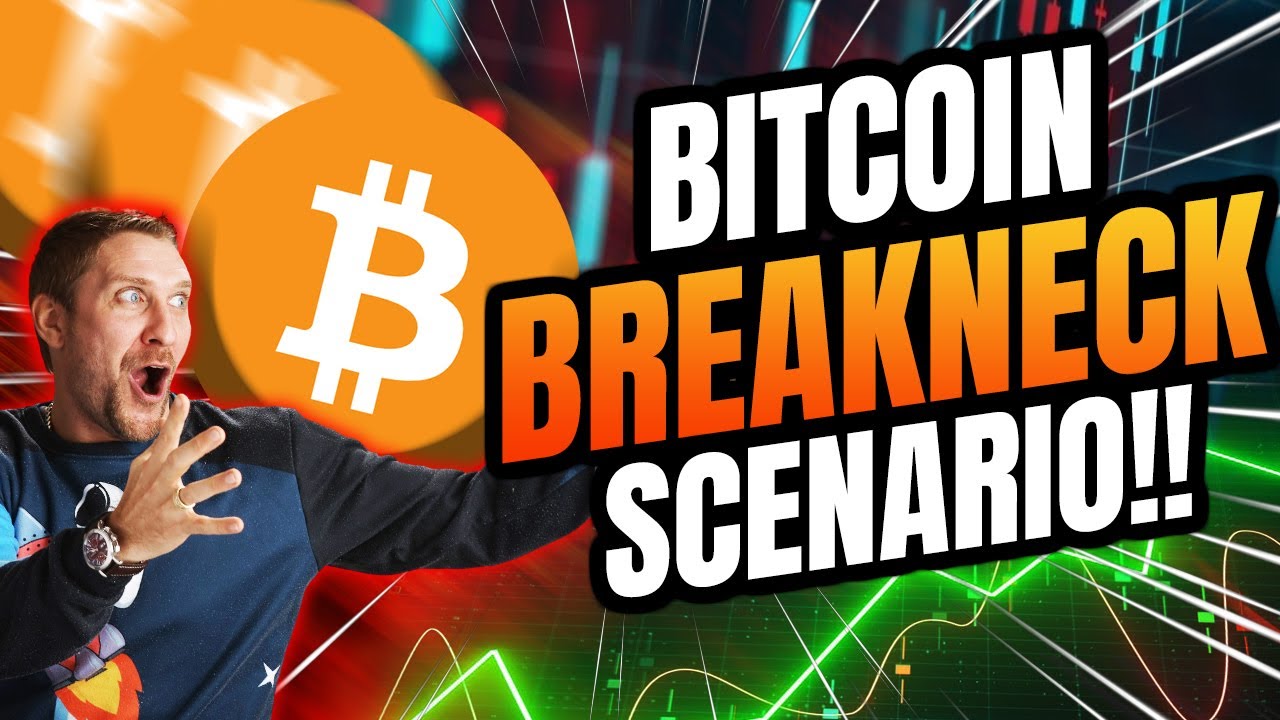 BITCOIN SOARS!! ARE WE CRASHING BACK OR RIPPING TO 40K ?!?