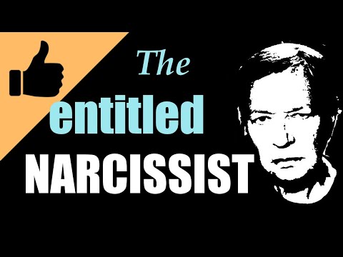 Are narcissists entitled to your stuff? Here's what NARCISSISTS think....