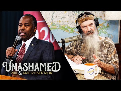 Dr. Ben Carson & Phil Robertson Warn Americans Against Manipulation by the Powers That Be | Ep 477