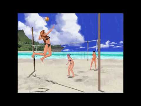 Dead or Alive Xtreme Volleyball - Exhibition Match