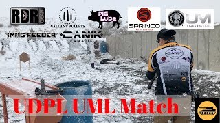 March 17th UDPL UML Match
