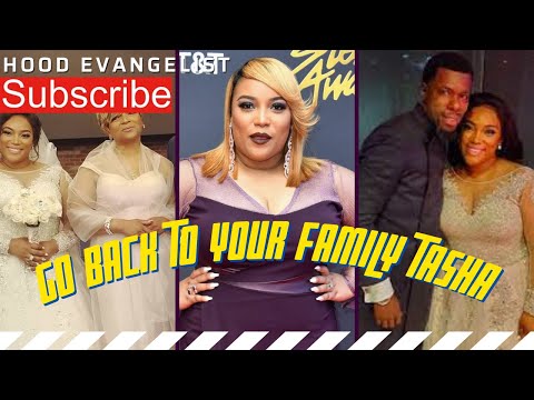 HOOD EVANGELIST - TASHA PAGE-LOCKHART DON"T DIVORCE YOUR HUSBAND | BLACK GOSPEL SINGERS