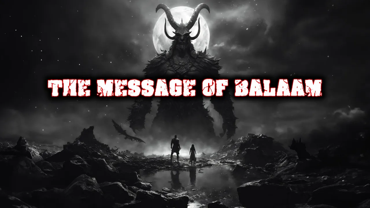 The Message of Balaam: How the Devil Gets Christians to Destroy Themselves | Pastor Anderson