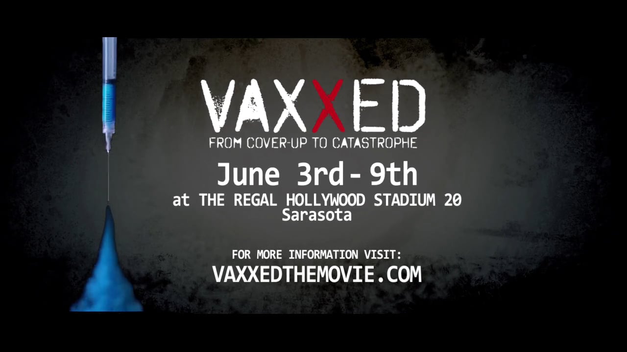 "VAXXED" MOVIE TRAILER
