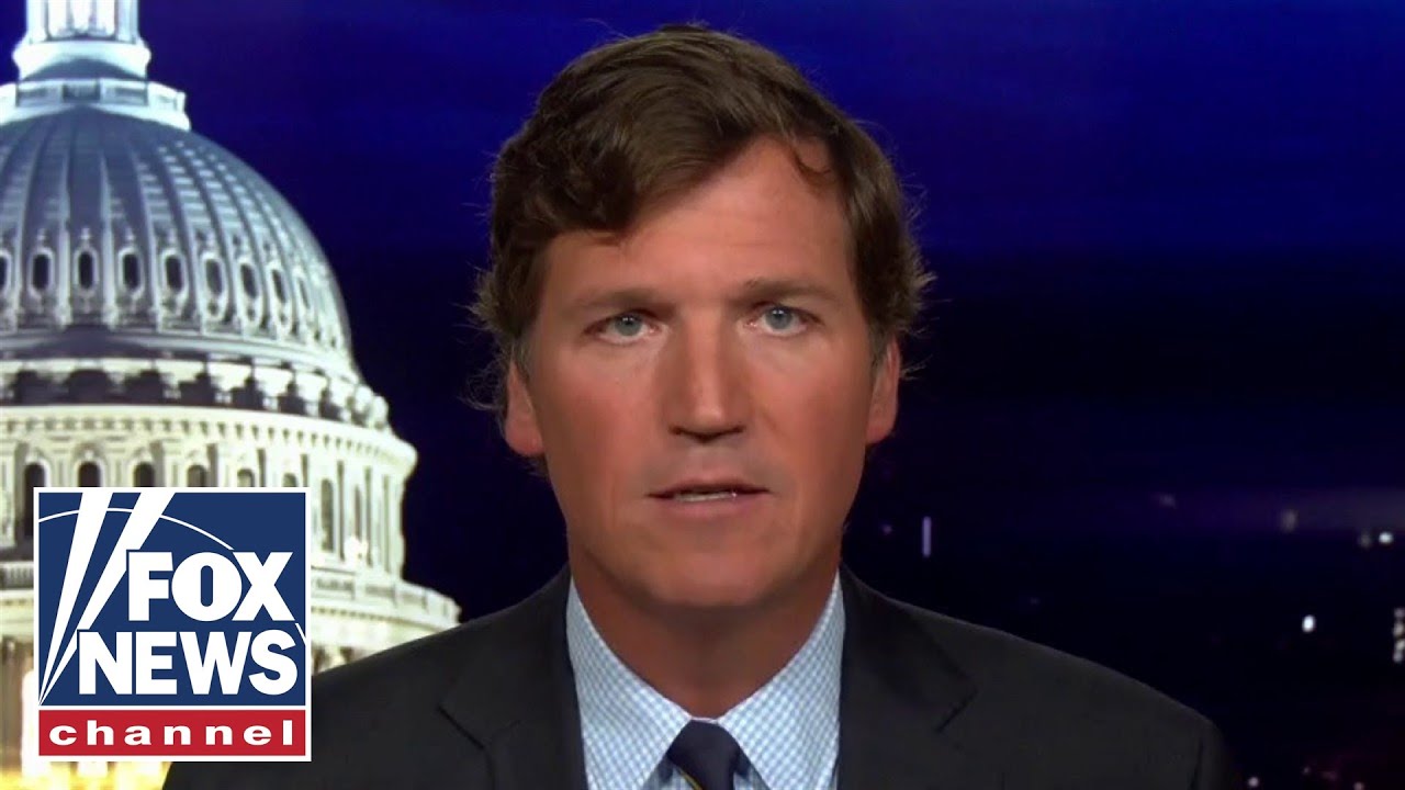 Tucker on the incredible popularity of Black Lives Matter
