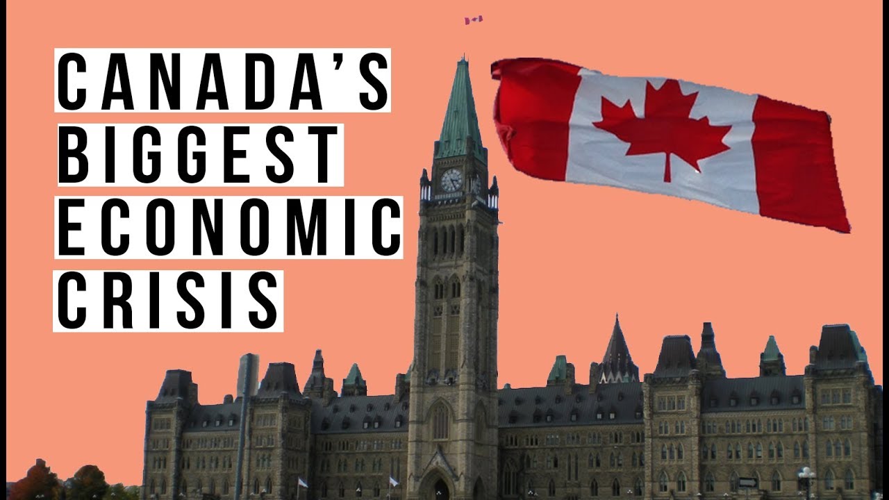 Canada Will Face the BIGGEST Crisis Since 1929 as Debt WORST IN HISTORY!