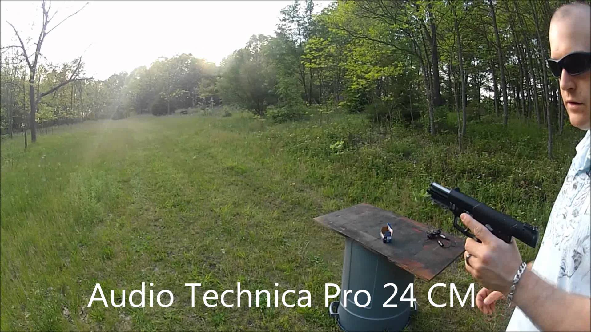 Sound Check, Canon T3 Rebel, Vs GoPro HD Hero2 with External Mics
