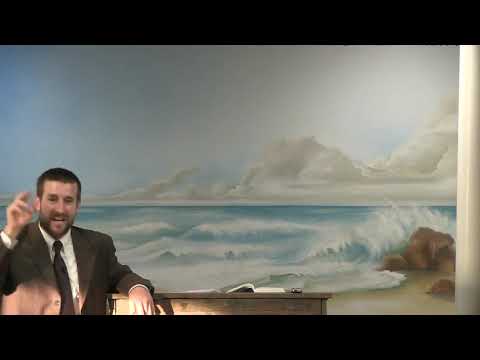 'The Four Gospels' Preached by Pastor Steven Anderson