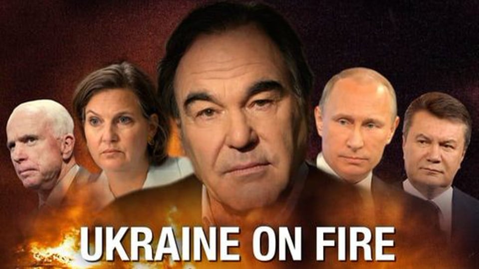 Ukraine on Fire: The Real Story - Full Documentary by Oliver Stone (Original English version)