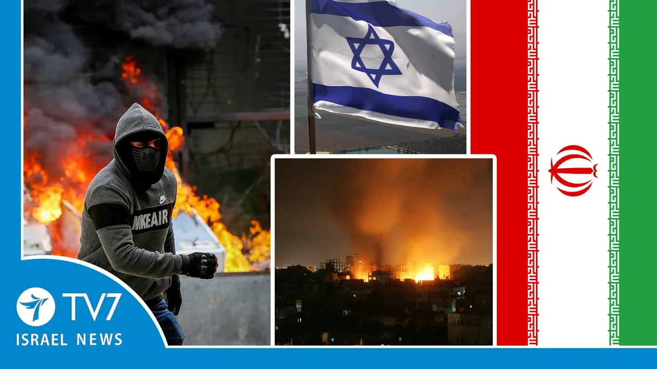 Russia-Iran rebuke Israel on Syria strikes; US delays censure of PA terror-fund TV7Israel News 24.08