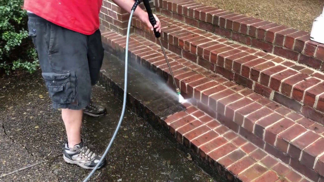 INGENIOUS & Oddly Satisfying Pressure Washing  Videos #17