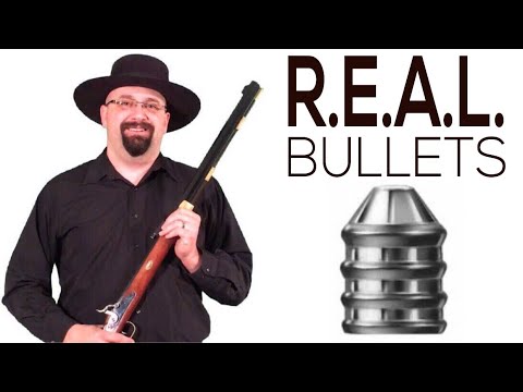 Lee R.E.A.L. Bullets