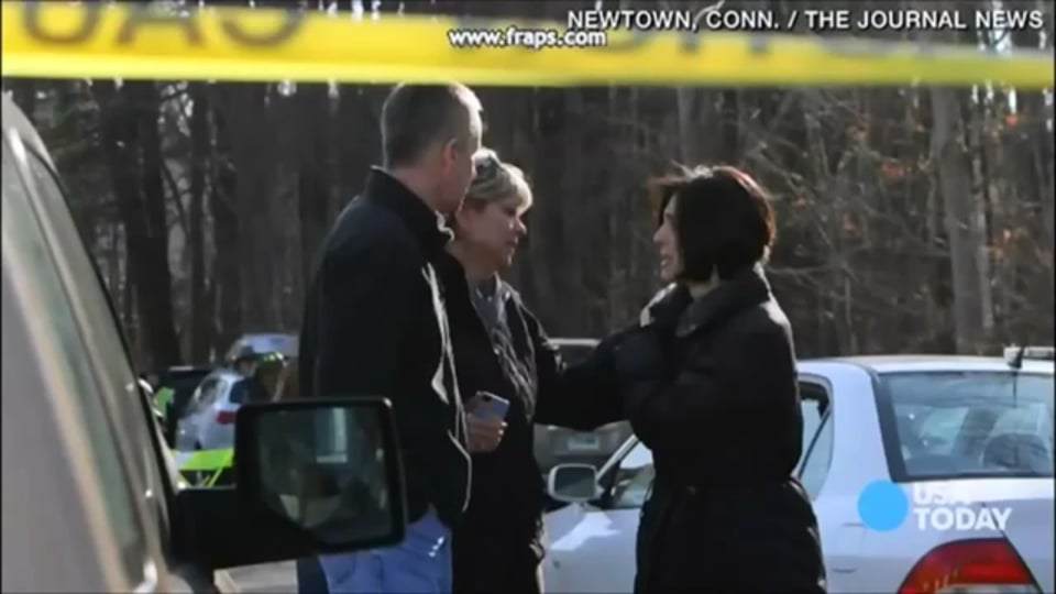 The Sandy Hook Shooting - Fully Exposed