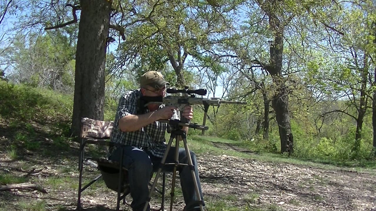 OLYMPIC ARMS AR-15 A quick look, not a full review.