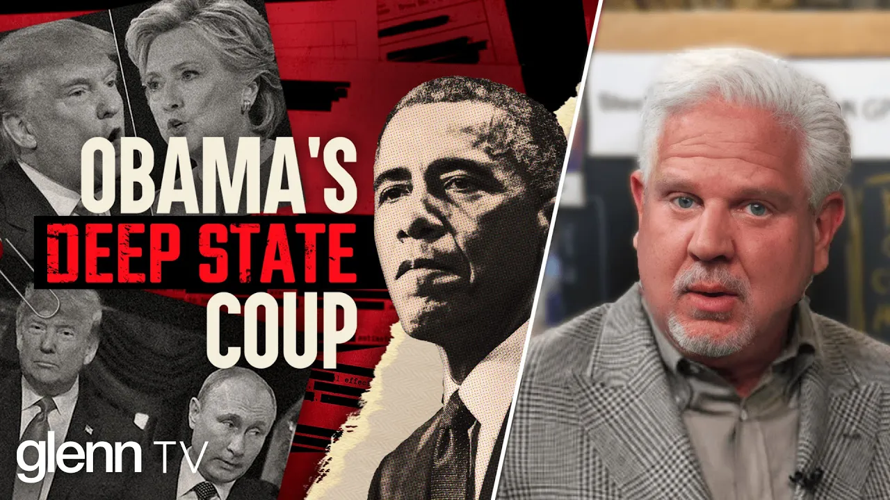 Russiagate Conspiracy Timeline: A Complete Guide to Expose EVERYONE | Glenn TV | Ep 446