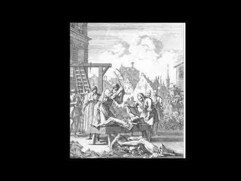 English Martyrs: Fr. Edward Waterson ~ Balaam's Ass (7 January, 1593)