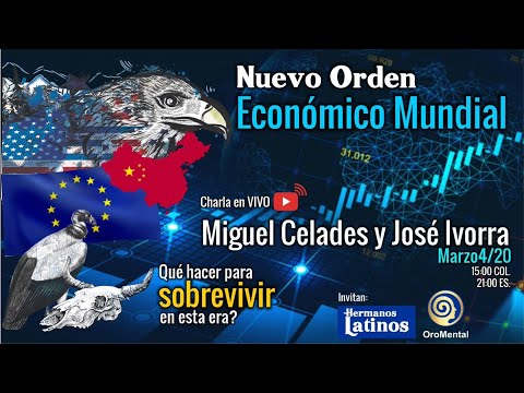 Nuevo Orden Económico Mundial - por Miguel Celades y José Ivorra