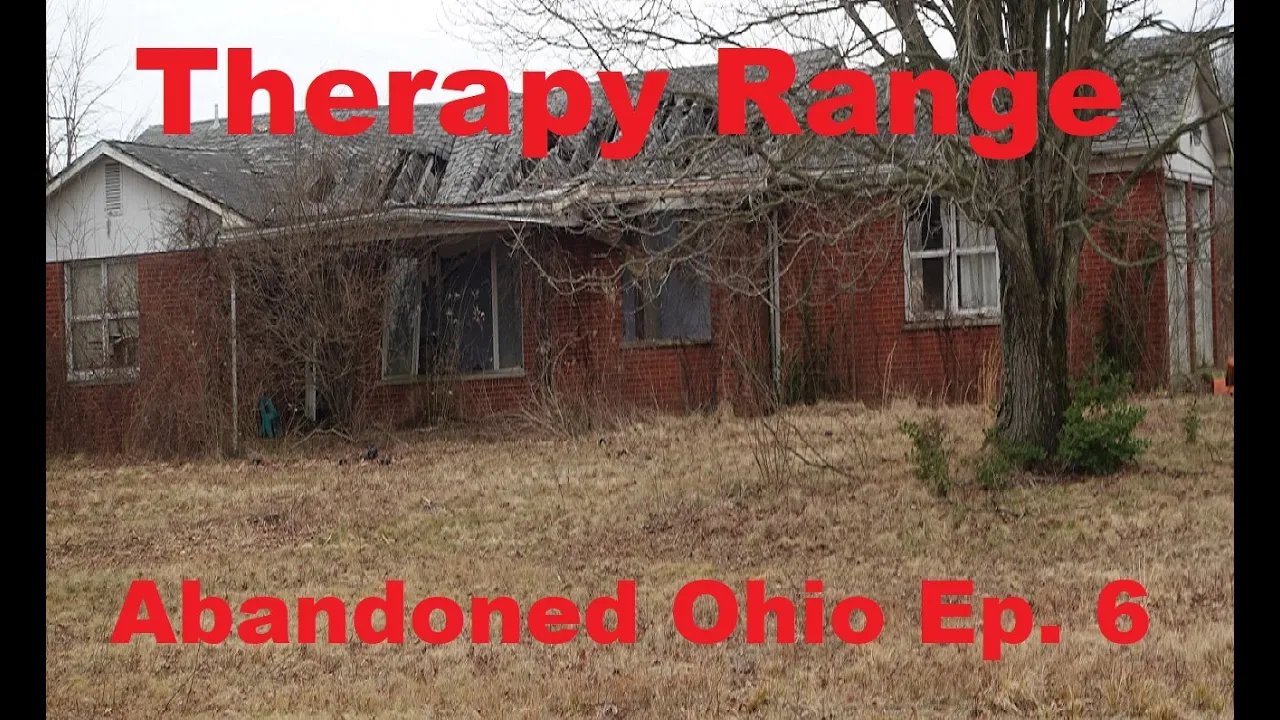 Lost in Ohio #6 Therapy Range