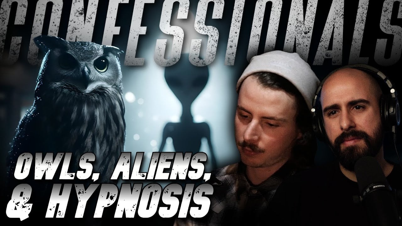 660: Owls, Aliens & Hypnosis | Members Preview