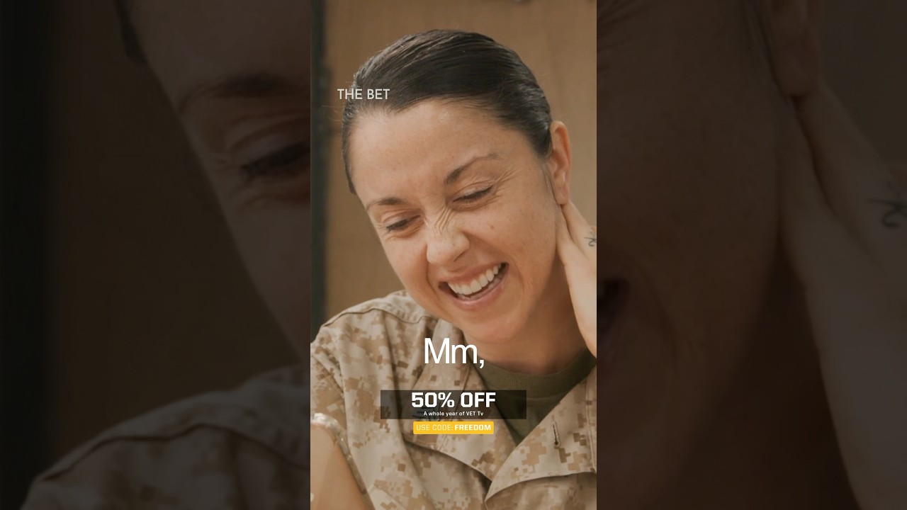 US MARINE SERGEANT VS VETERAN MOM | 40+ MILITARY SHOWS AVAILABLE ON VETERANTV.COM