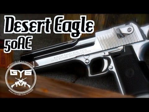 Desert Eagle .50AE