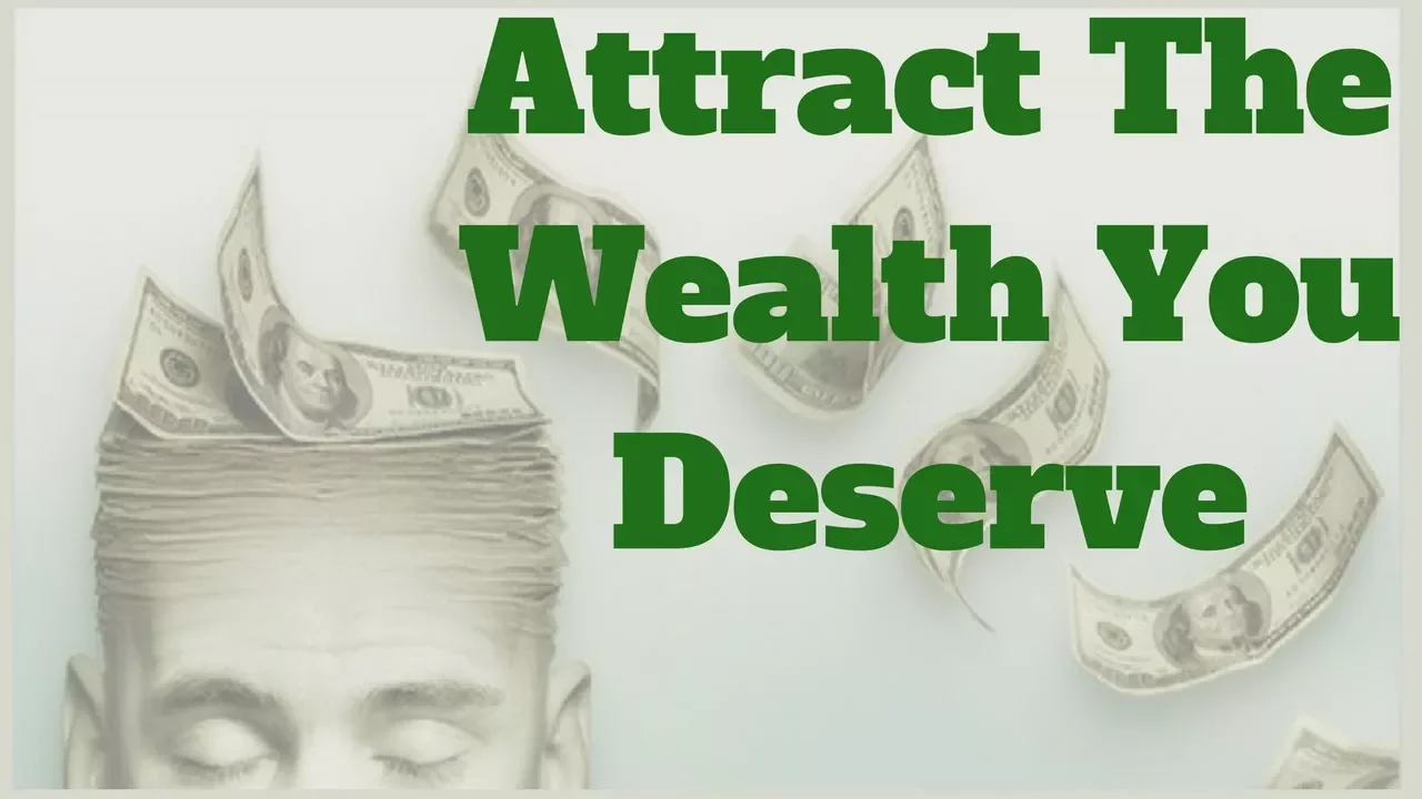 Train Your Subconscious Mind To Attract Wealth | Law of Attraction