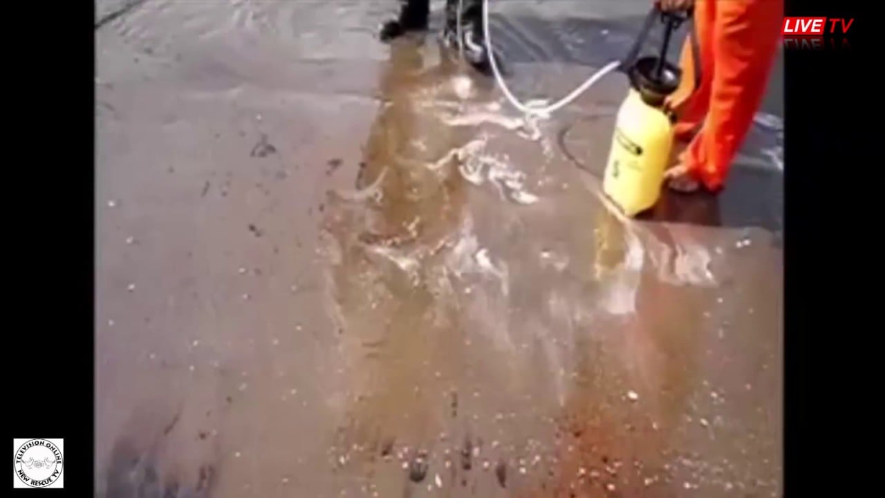 PR  Oil Spill Eater II (OSE II) THAILAND