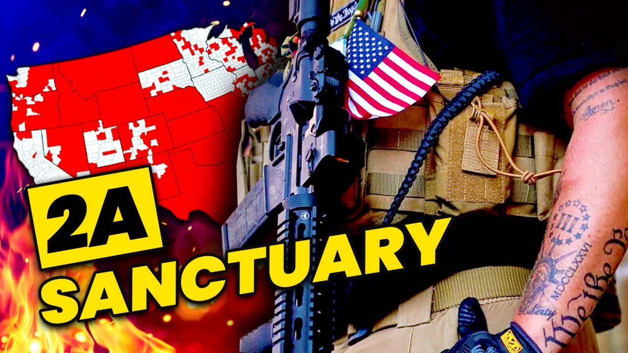 Liberals PANIC as Constitutional Carry SURGES across the Nation!!!