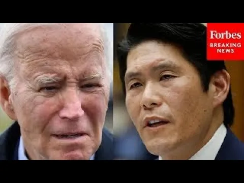 ‘The American People Need To Judge For Themselves’: Scott Perry Demands Release Of Biden-Hur Tapes