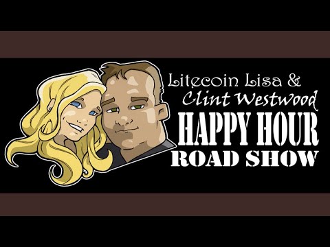 Saintjerome of Crypto Experiences Introduces Ballet Wallets at 28:07 to 50:39 on Litecoin Lisa and Clint Westwood's Happy Hour, 6-17-22