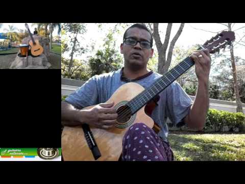 Dime Pajarito - Acordes para acompañar con guitarra - Binomio de Oro