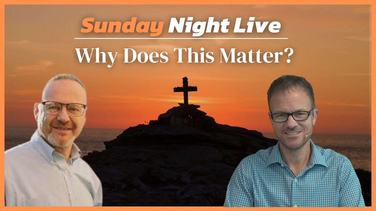 Why Does This Matter? | LIVE with Curt Reed & Olivier Melnick