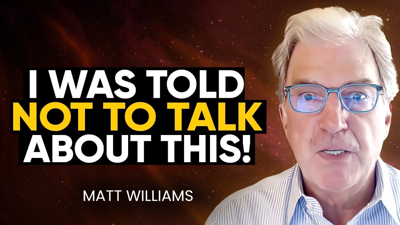 SHOCKING! Legendary Producer EXPOSES Truth of Hollywood's DARK/CYNICAL Storytelling | Matt Williams