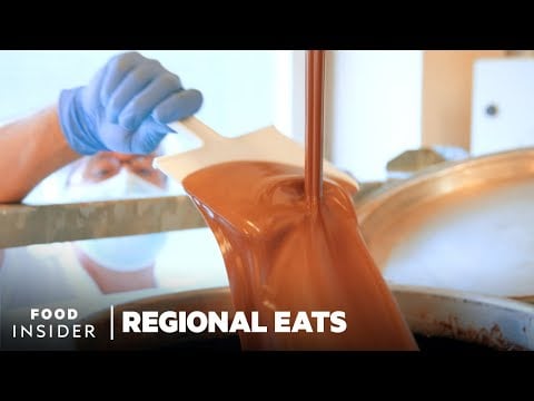 How Real Swiss Chocolate Is Made | Regional Eats