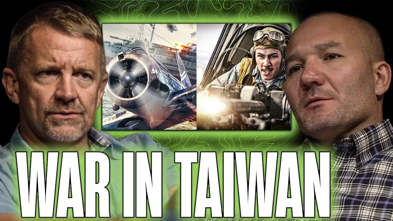 Will China's Invasion of Taiwan Ignite the Next Biggest War in History?