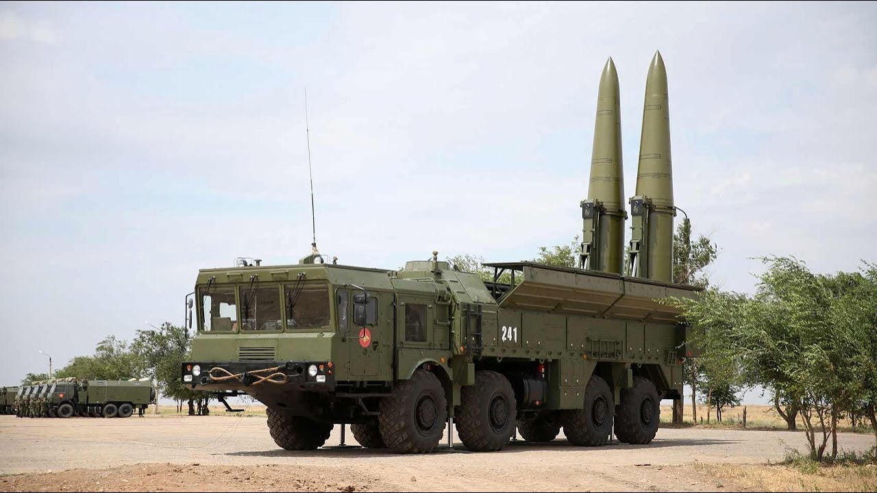 Top 5 Tactical Ballistic Missiles in the WORLD