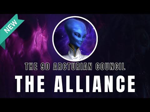 The Arcturians | The Galactic Federation Is UNITING