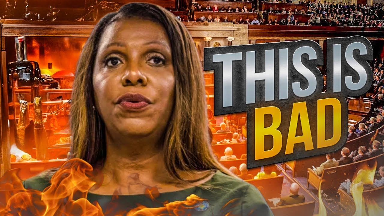 Letitia James' “Mistake” Defense FALLS APART - Her Lawyer BLEW IT