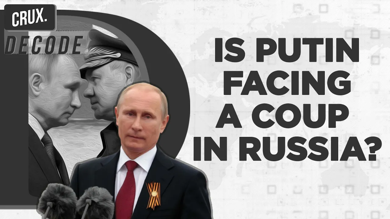 Why Russia’s Generals May Be Planning To Overthrow Vladimir Putin Amid Ongoing Ukraine War