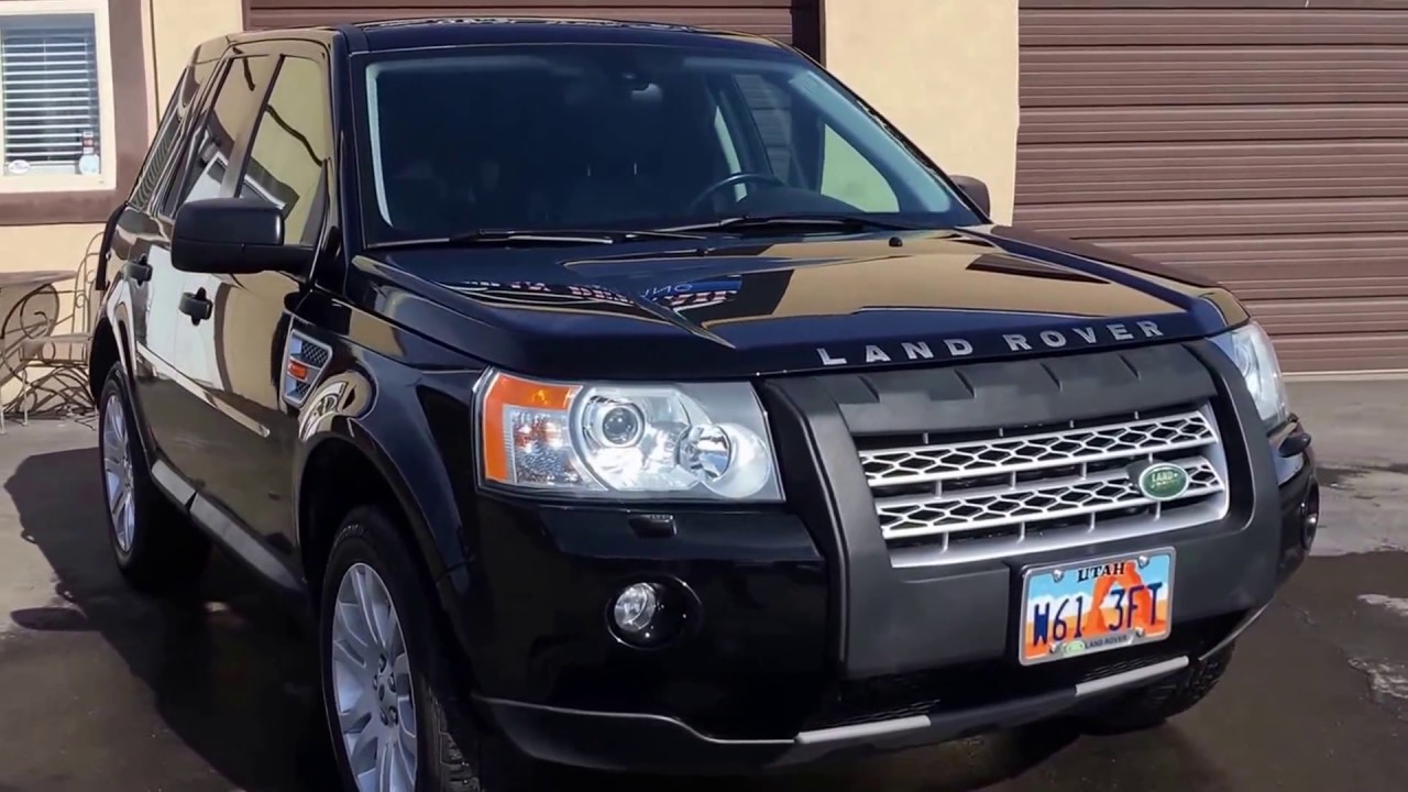 Land Rover LR2 quality Paint Correction.