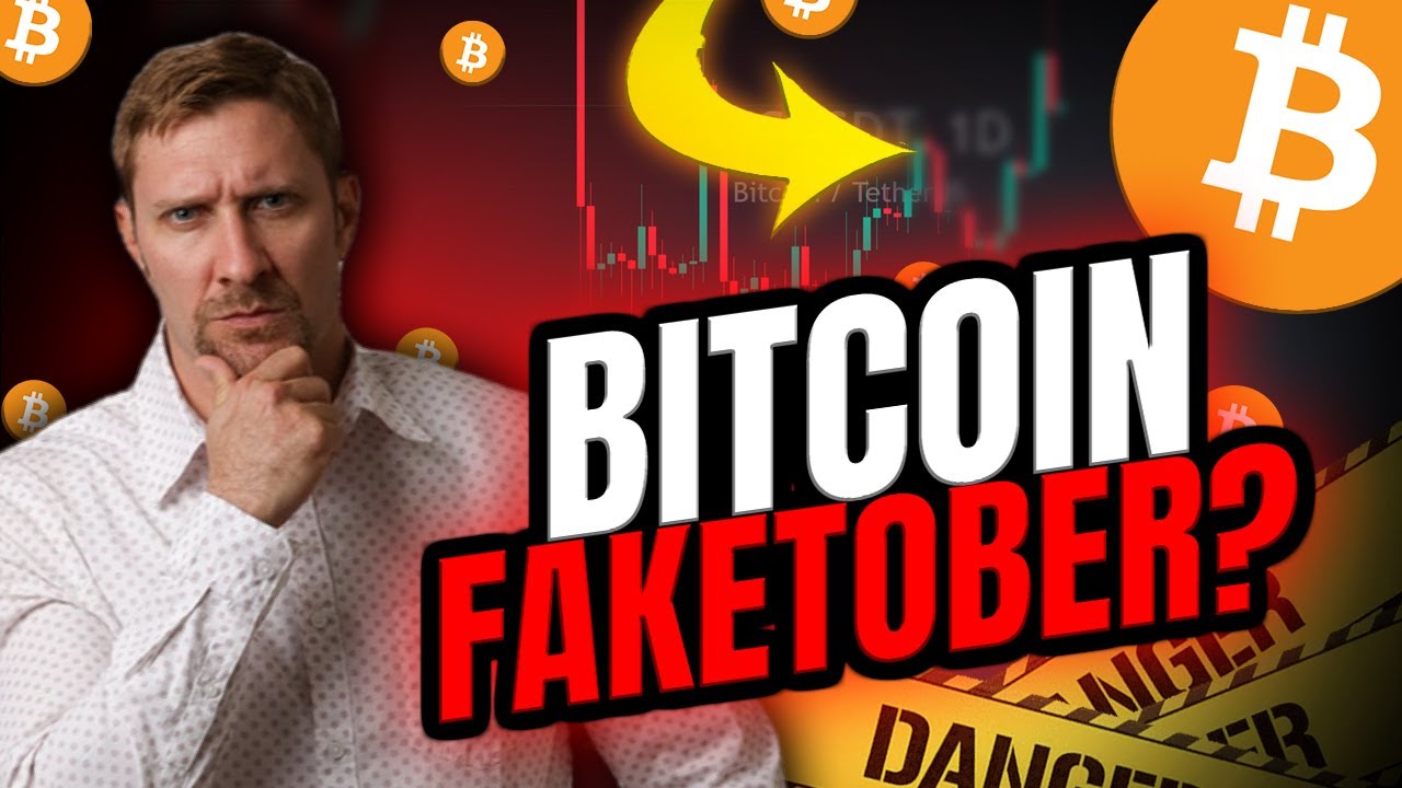 Bitcoin Uptober Massive Fakeout EP 1017
