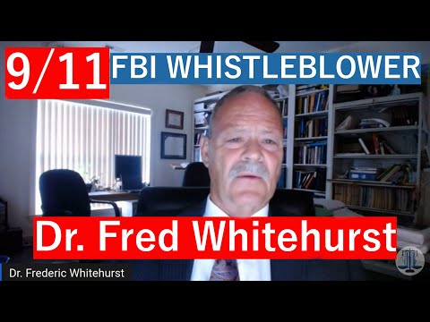 FBI Whistleblower Dr. Fred Whitehurst  on Exhibits and Evidence of Controlled Demolition