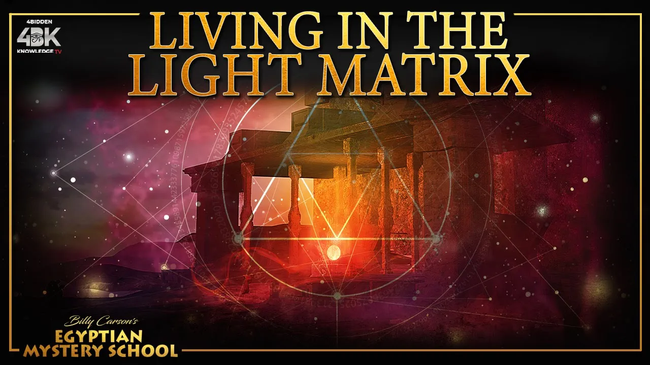 Billy Carson - Seven Powers & Seven Spheres: What is this Ancient Reality Shaping Matrix?