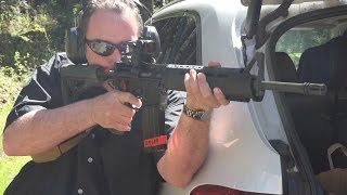 SIONICS Weapon Systems Patrol Zero AR-15 Review