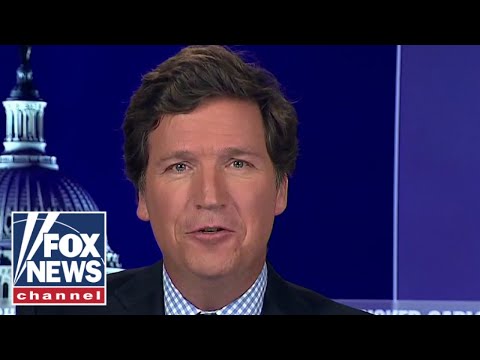 Tucker Carlson: It turns out we're insane - They REALLY think we're F'ING STOOOPID!!